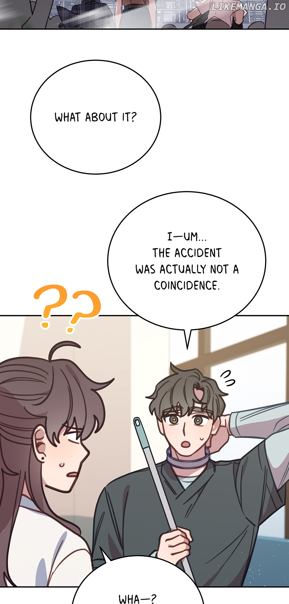 An animal hospital in the border area Chapter 106 - page 53