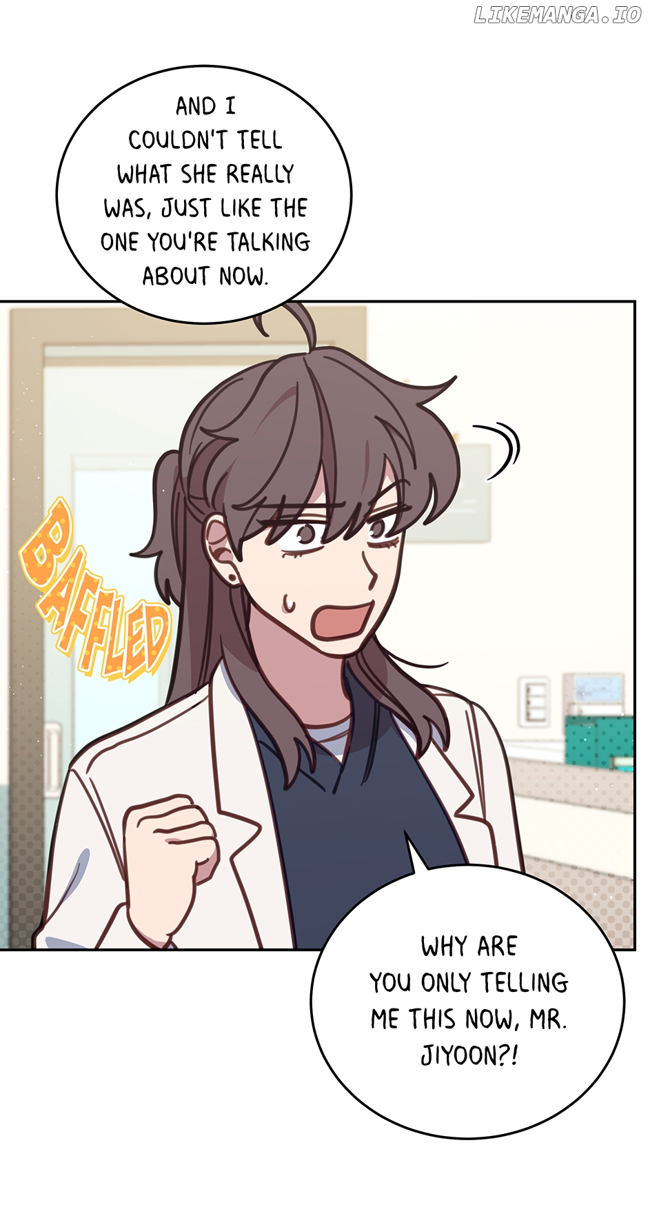 An animal hospital in the border area Chapter 106 - page 56