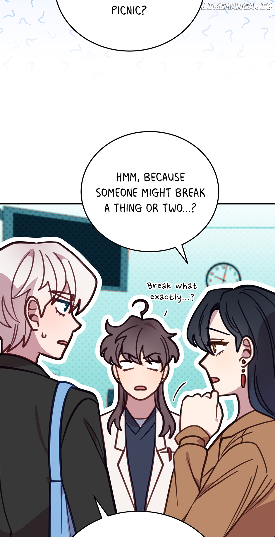 An animal hospital in the border area Chapter 106 - page 66