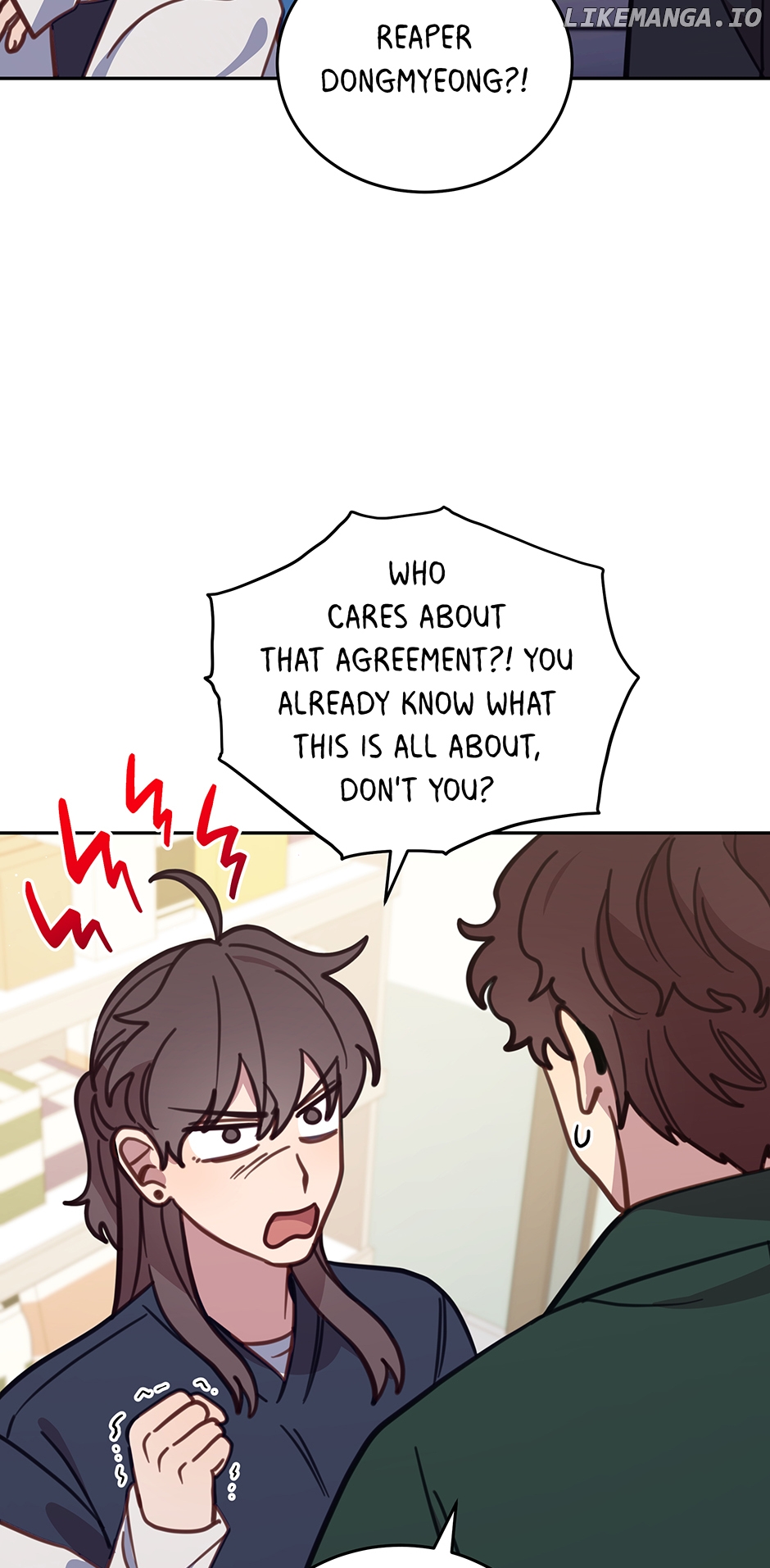 An animal hospital in the border area Chapter 106 - page 8