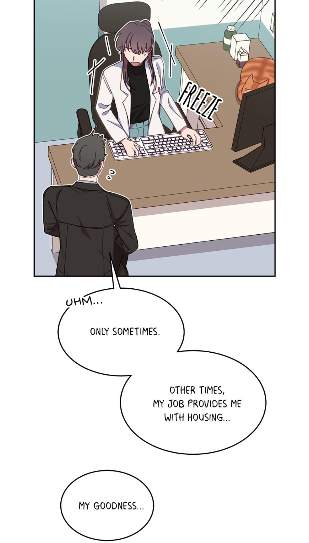 An animal hospital in the border area chapter 9 - page 20