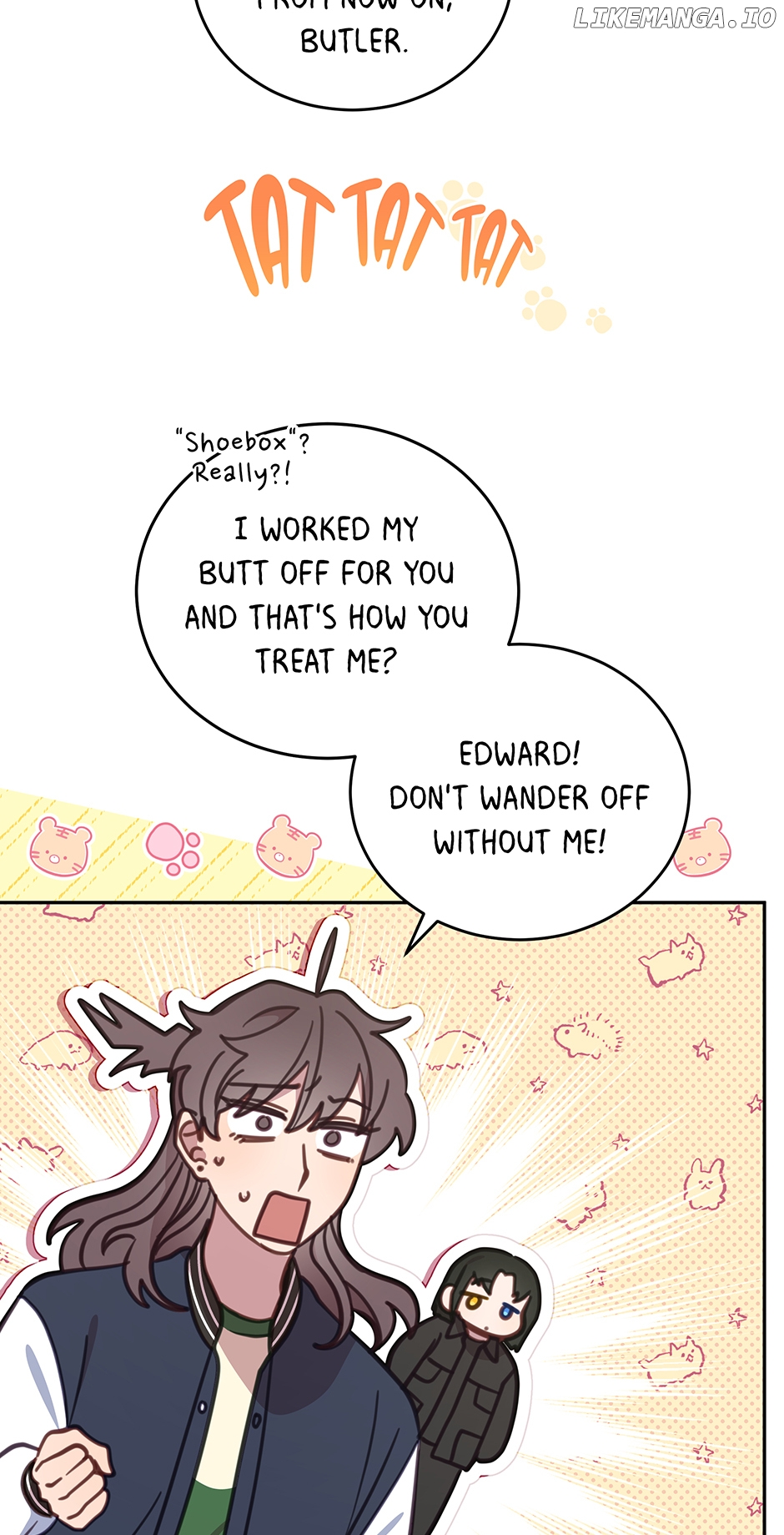 An animal hospital in the border area Chapter 107 - page 11