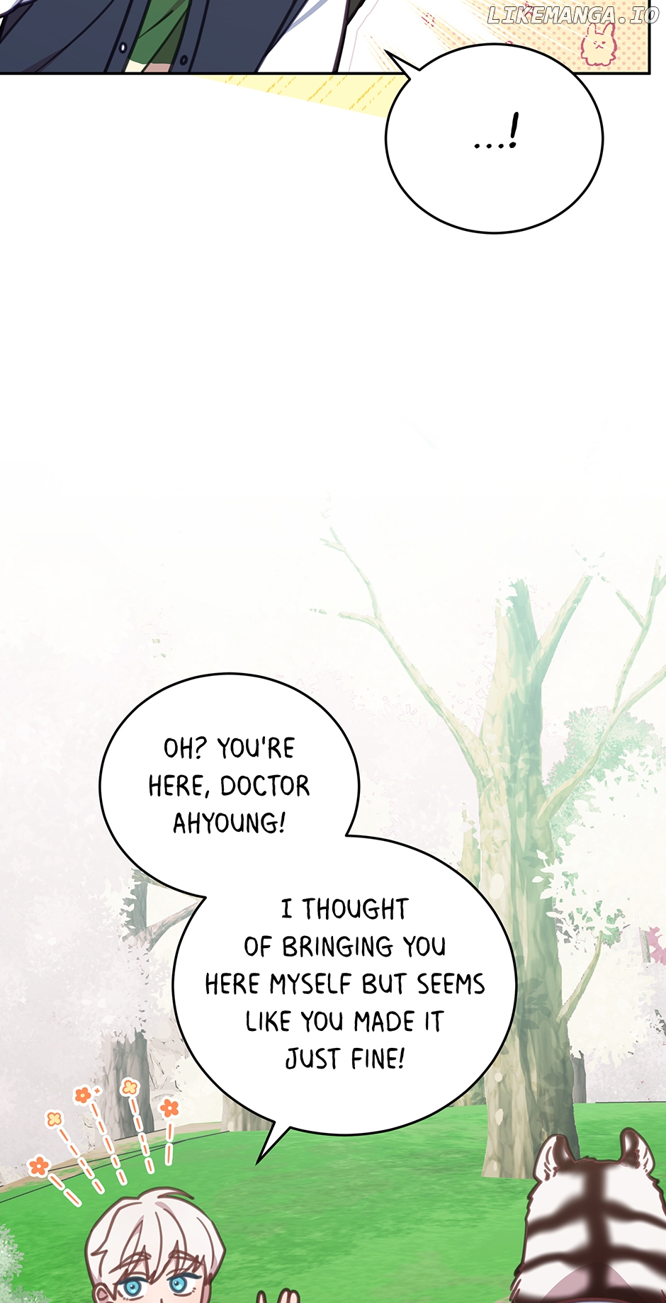 An animal hospital in the border area Chapter 107 - page 12