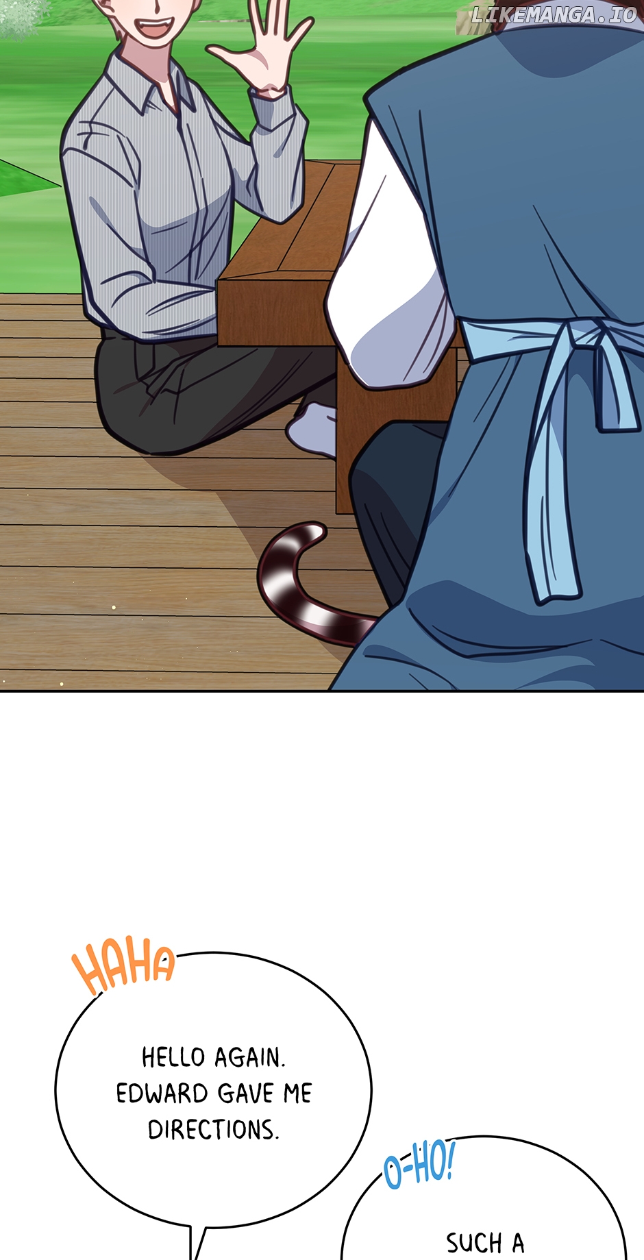 An animal hospital in the border area Chapter 107 - page 13