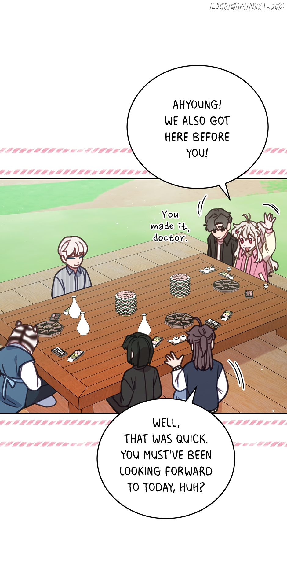 An animal hospital in the border area Chapter 107 - page 15