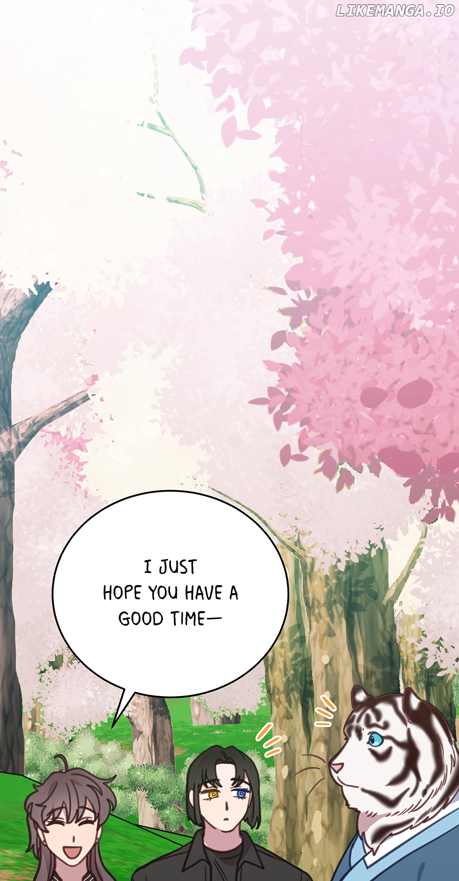 An animal hospital in the border area Chapter 107 - page 18