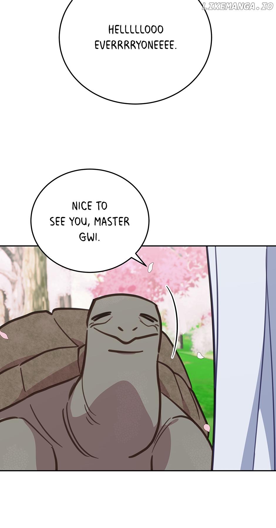 An animal hospital in the border area Chapter 107 - page 23