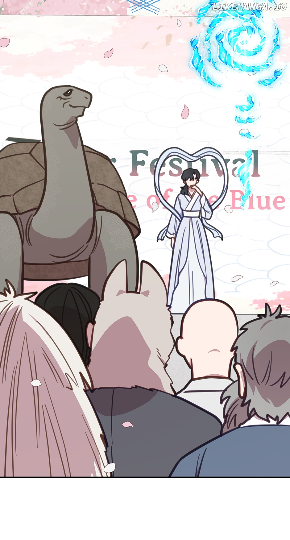 An animal hospital in the border area Chapter 107 - page 30