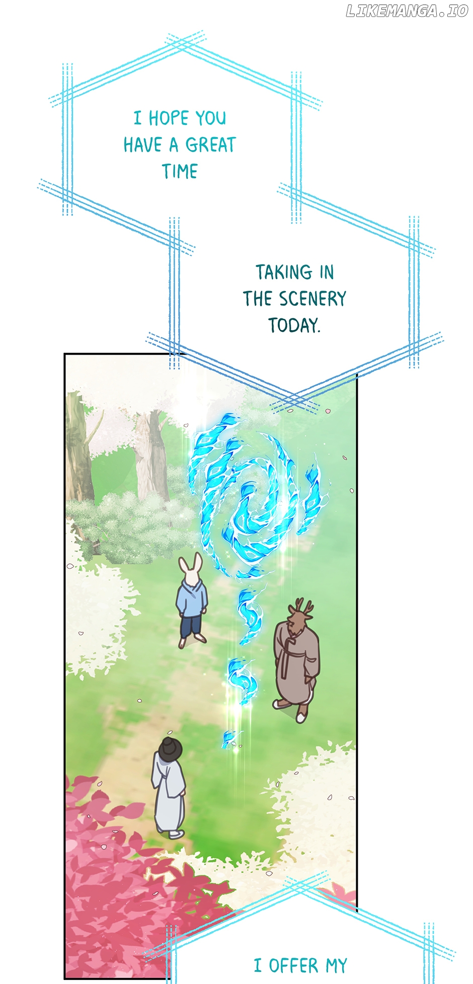 An animal hospital in the border area Chapter 107 - page 31