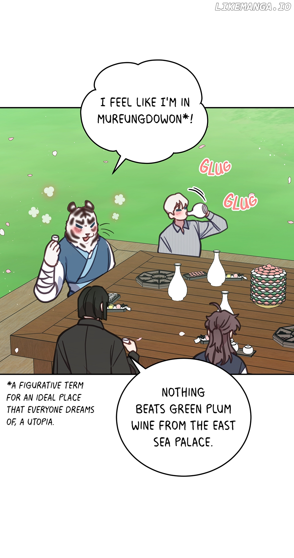 An animal hospital in the border area Chapter 107 - page 42