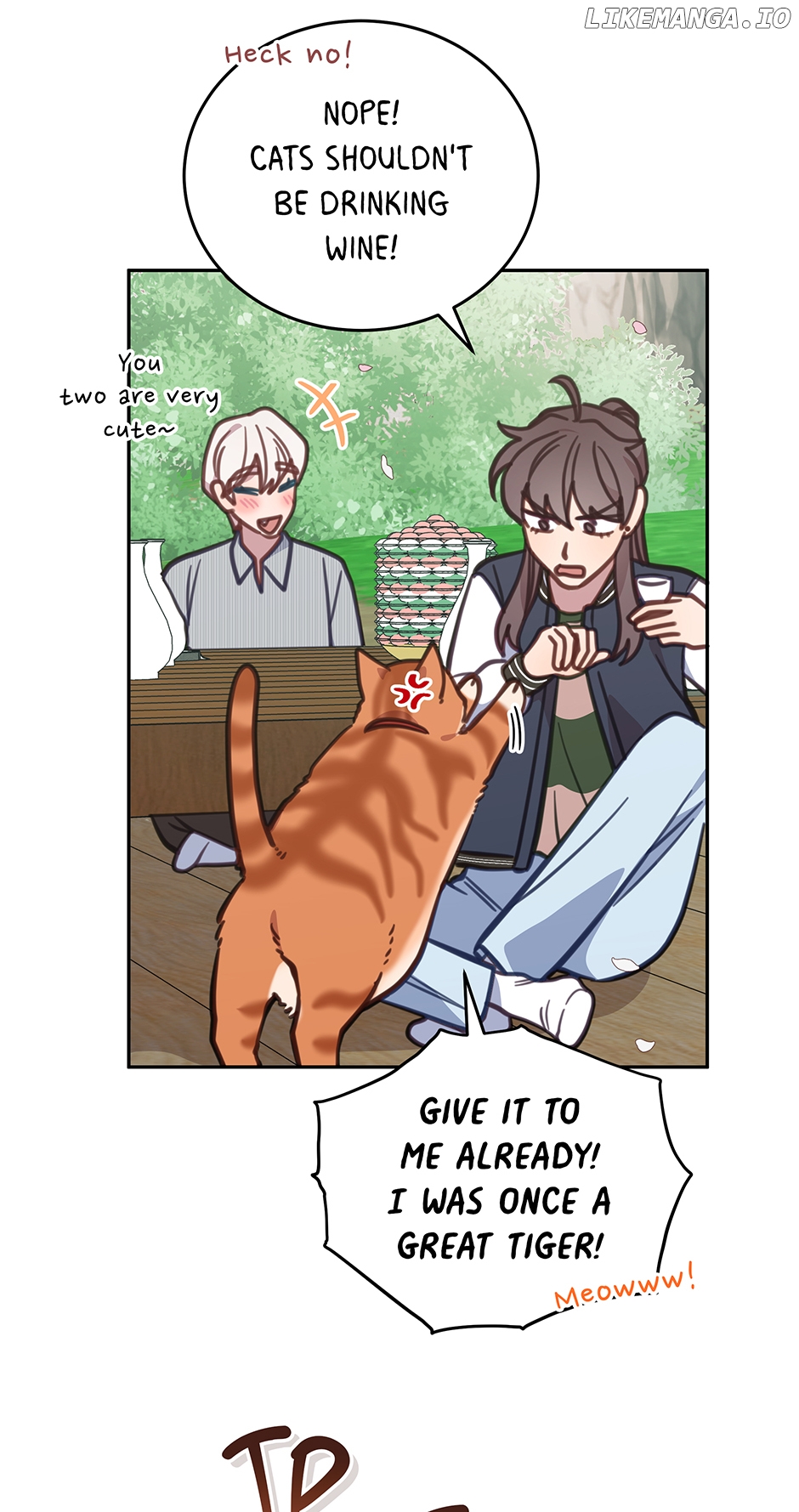 An animal hospital in the border area Chapter 107 - page 43