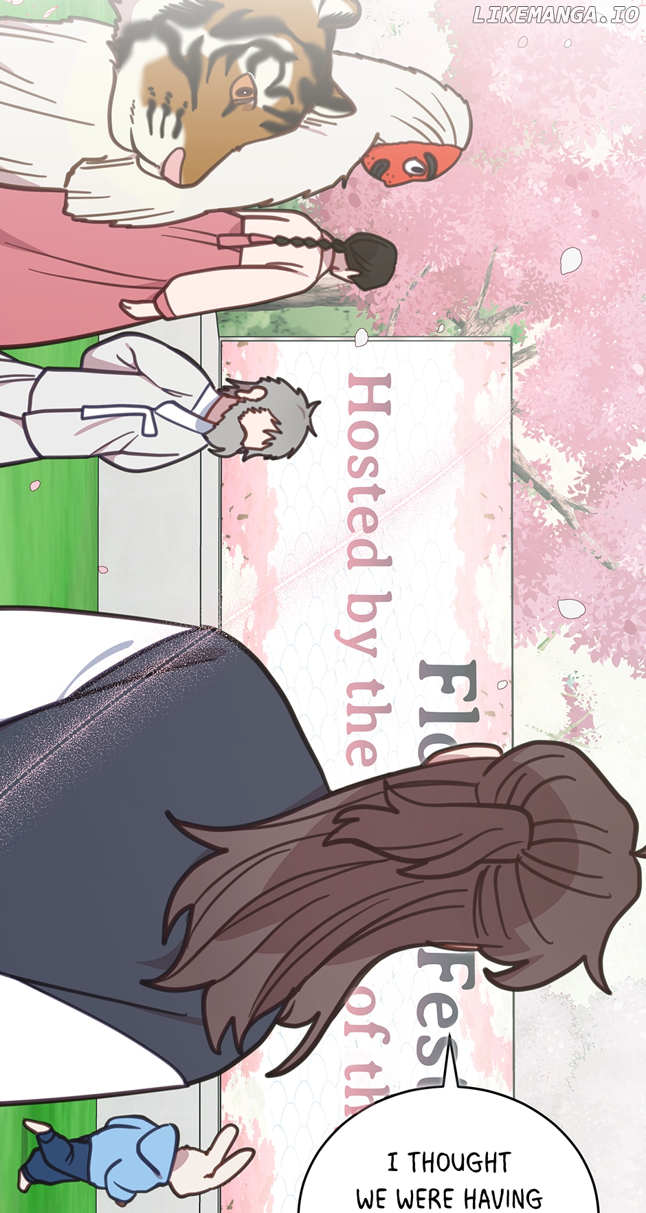 An animal hospital in the border area Chapter 107 - page 5
