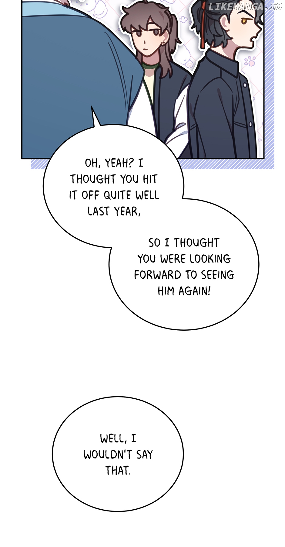 An animal hospital in the border area Chapter 107 - page 51