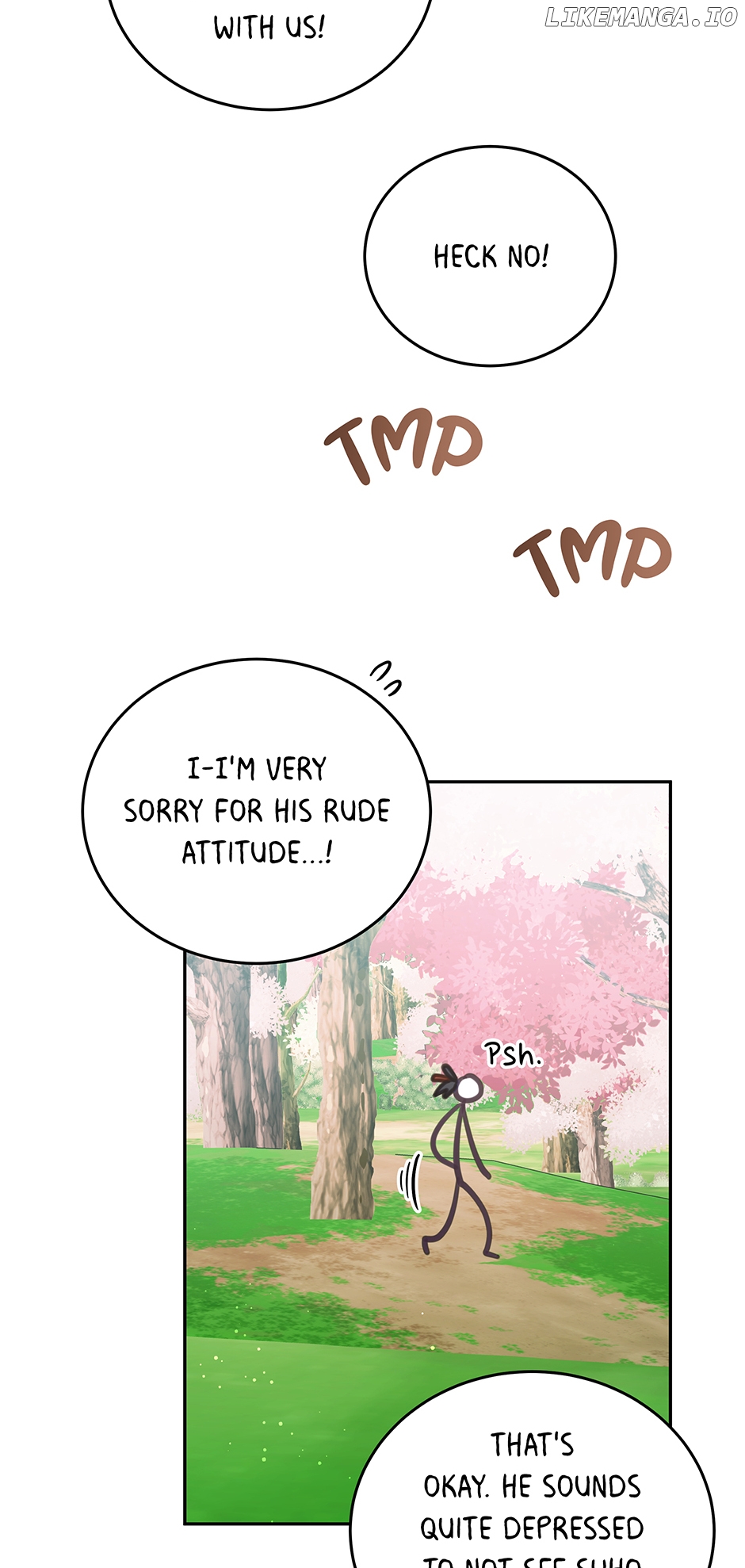 An animal hospital in the border area Chapter 107 - page 54