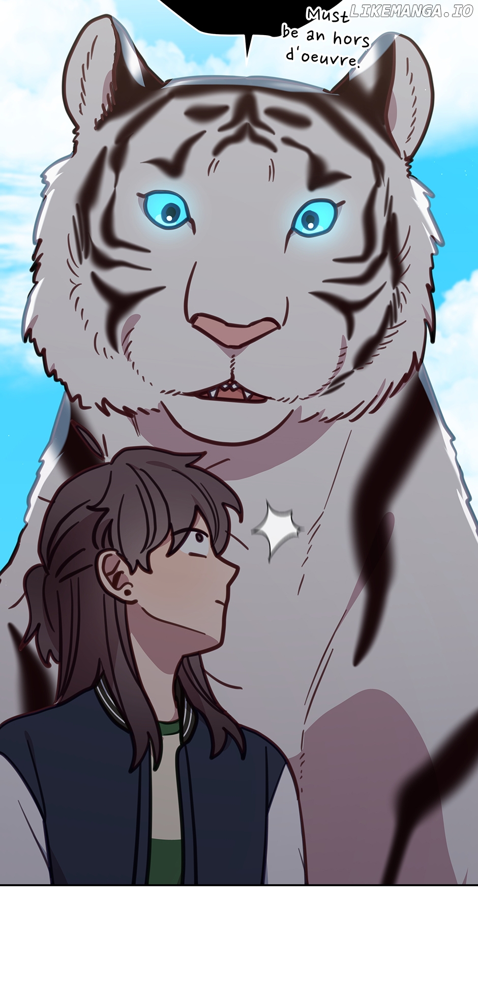 An animal hospital in the border area Chapter 107 - page 58
