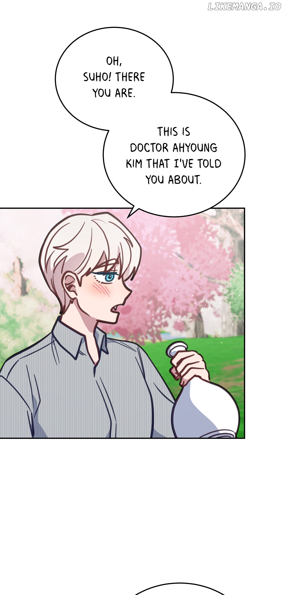 An animal hospital in the border area Chapter 107 - page 59