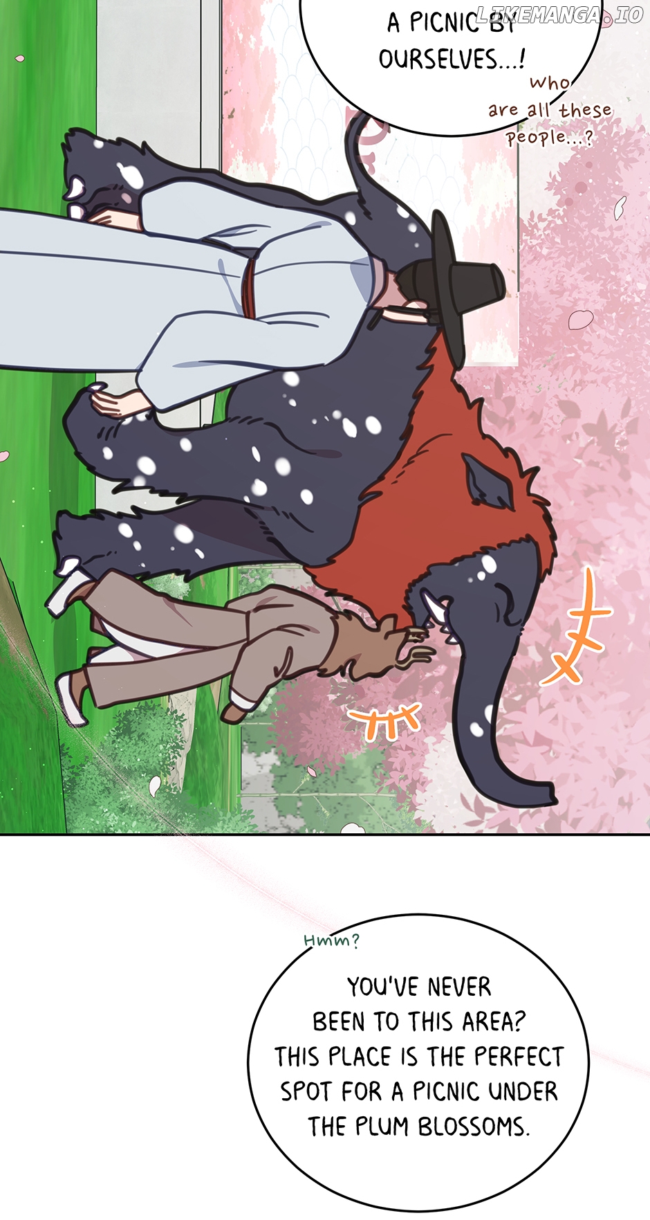 An animal hospital in the border area Chapter 107 - page 6