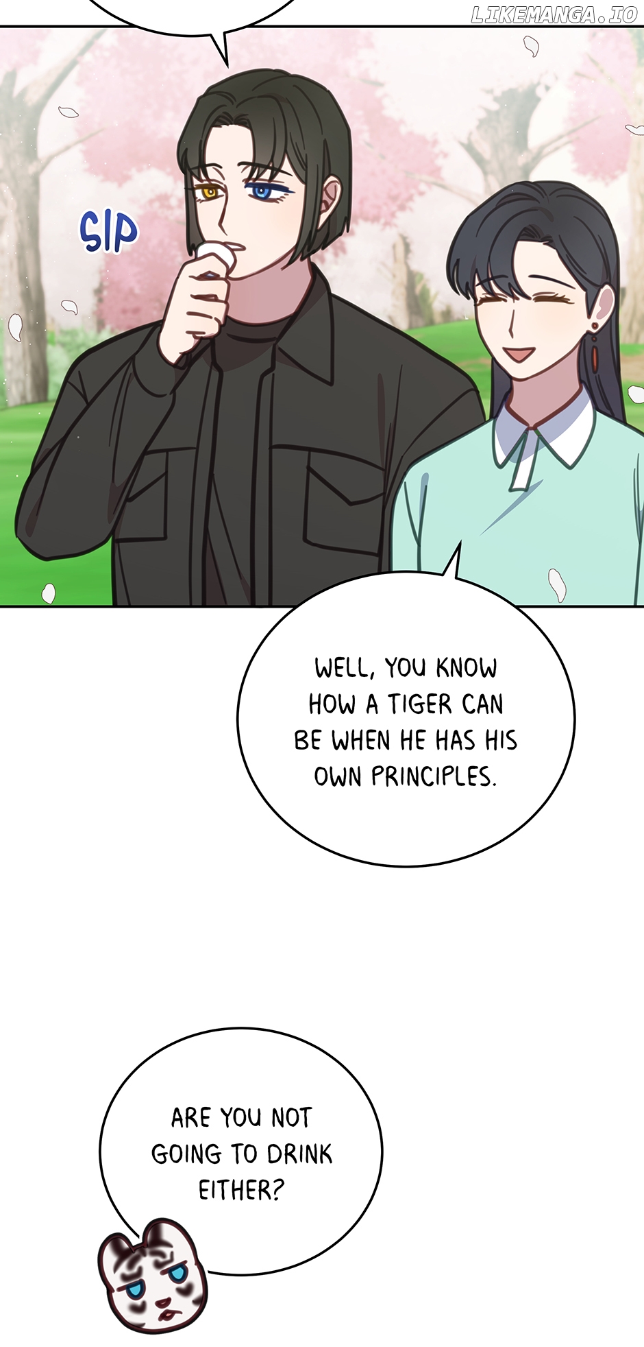An animal hospital in the border area Chapter 107 - page 63