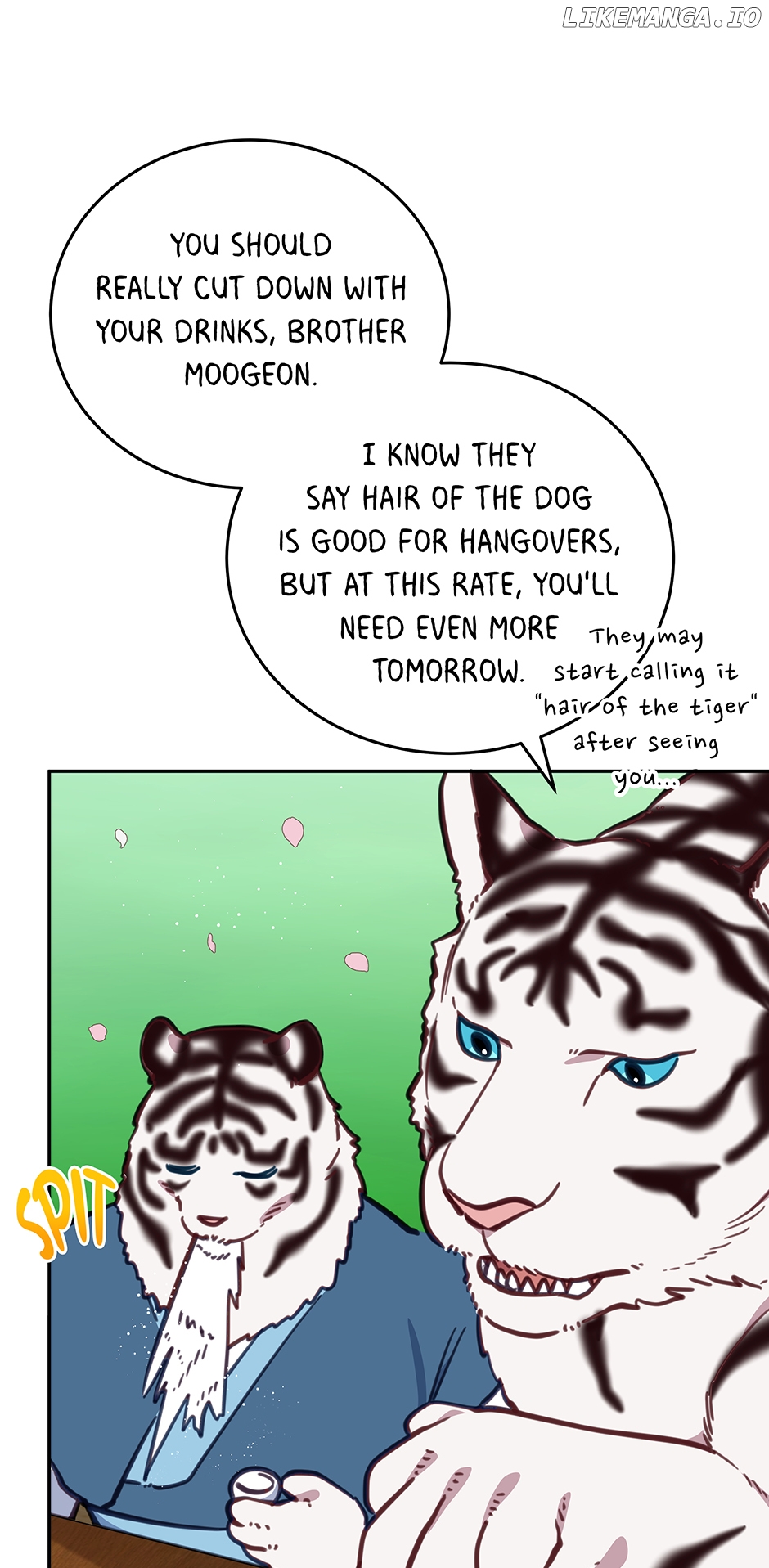 An animal hospital in the border area Chapter 107 - page 65