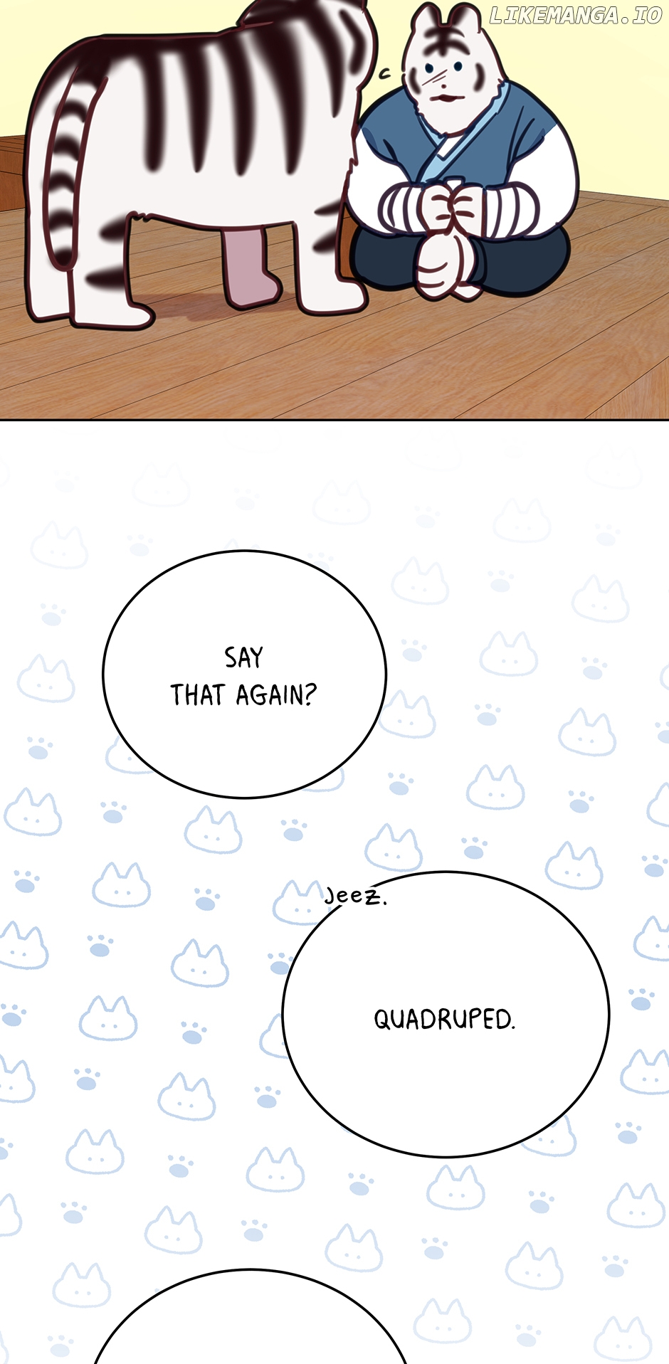 An animal hospital in the border area Chapter 107 - page 67