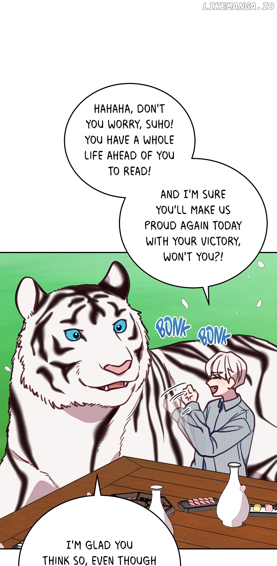 An animal hospital in the border area Chapter 107 - page 69