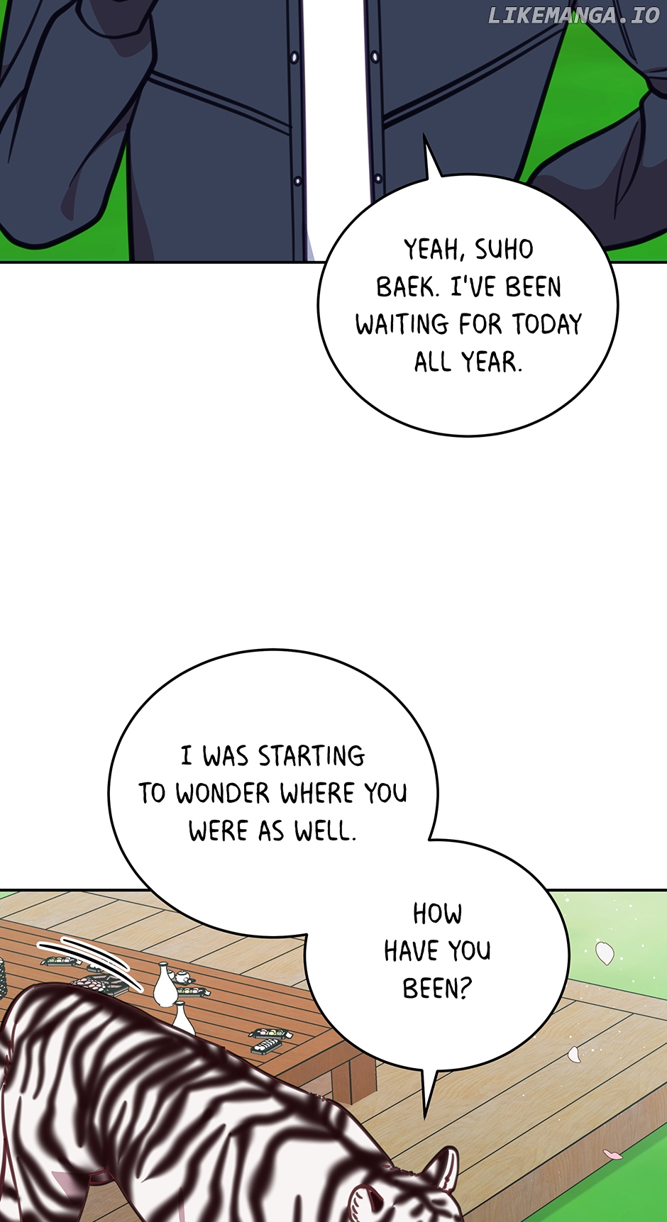 An animal hospital in the border area Chapter 107 - page 73