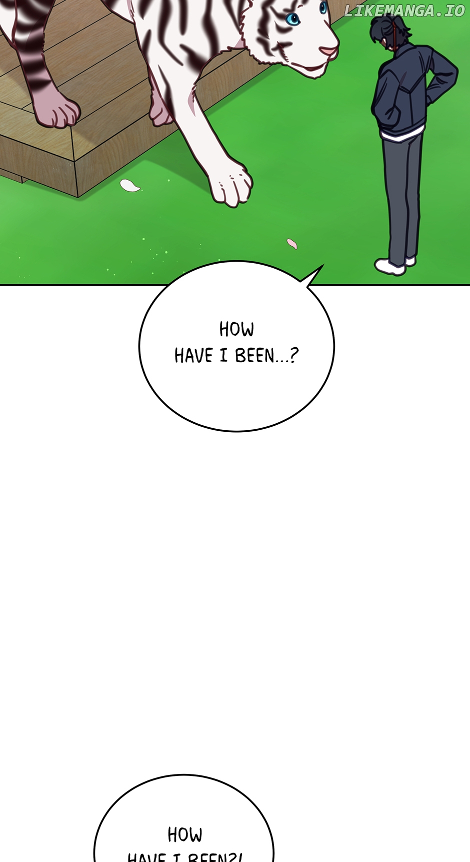 An animal hospital in the border area Chapter 107 - page 74