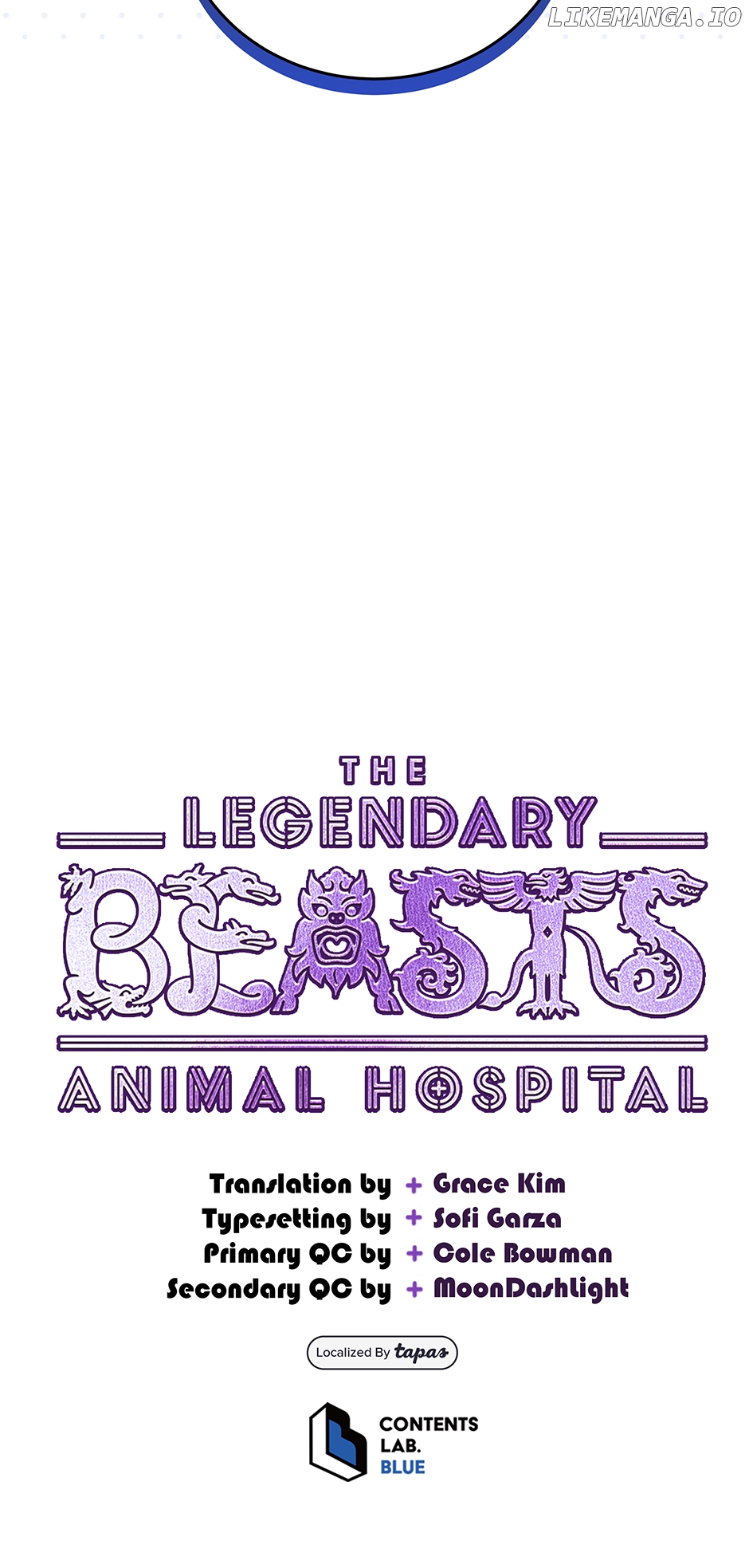 An animal hospital in the border area Chapter 107 - page 81