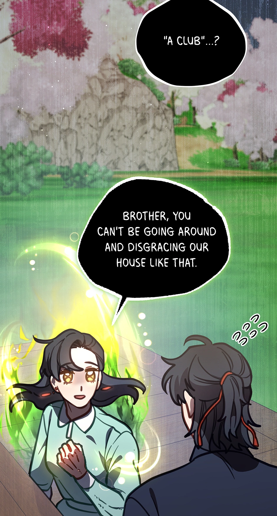 An animal hospital in the border area Chapter 108 - page 13