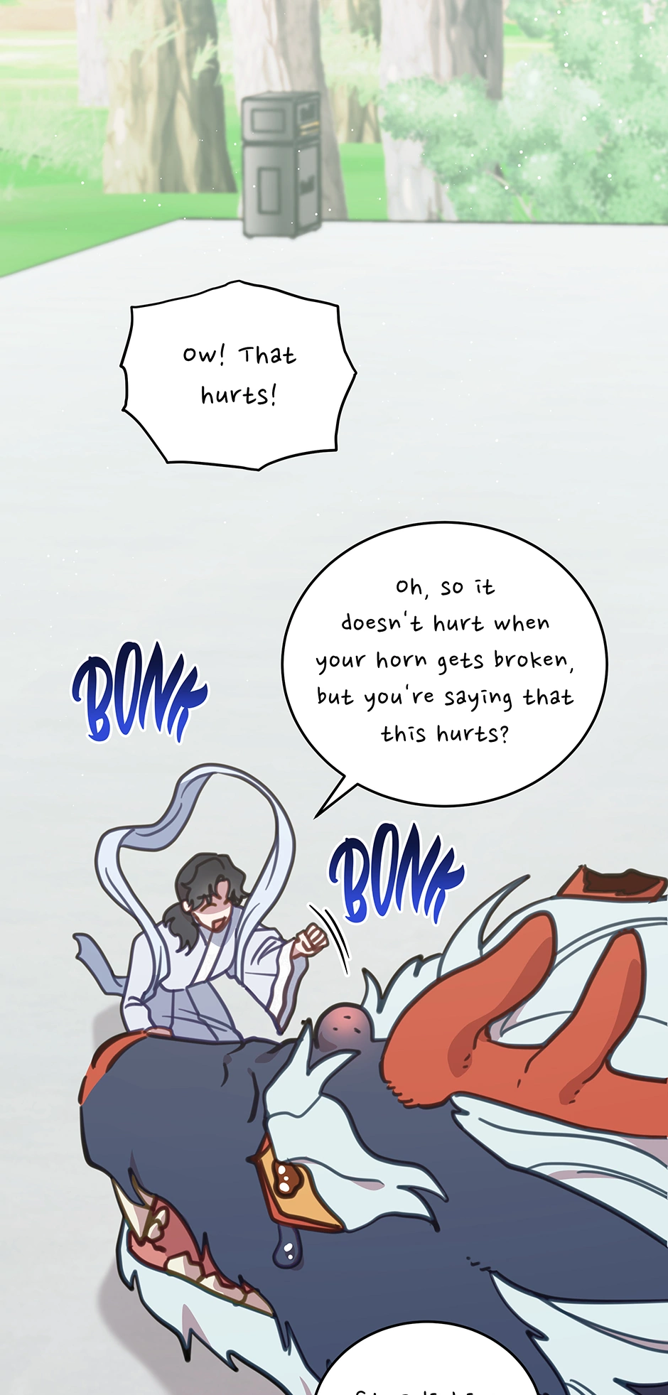 An animal hospital in the border area Chapter 109 - page 10