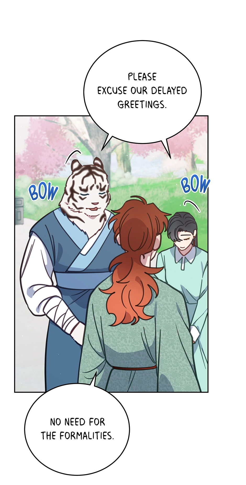An animal hospital in the border area Chapter 109 - page 14