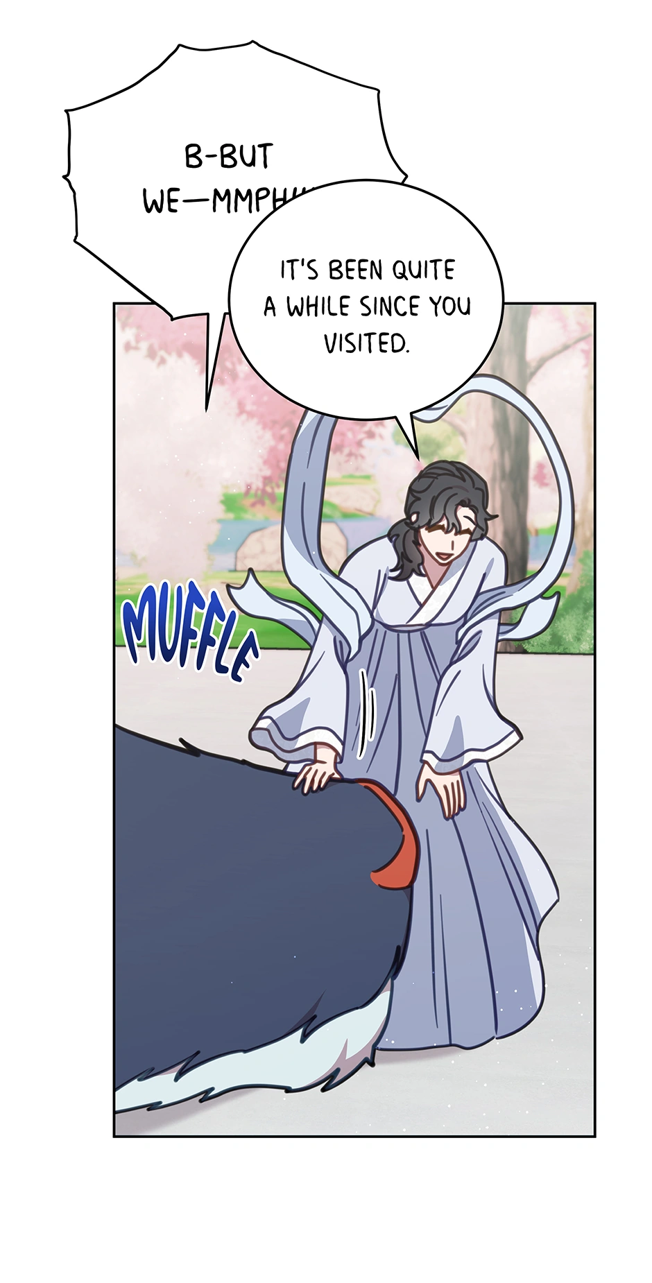 An animal hospital in the border area Chapter 109 - page 18
