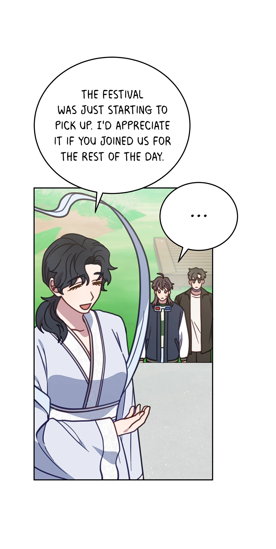 An animal hospital in the border area Chapter 109 - page 22