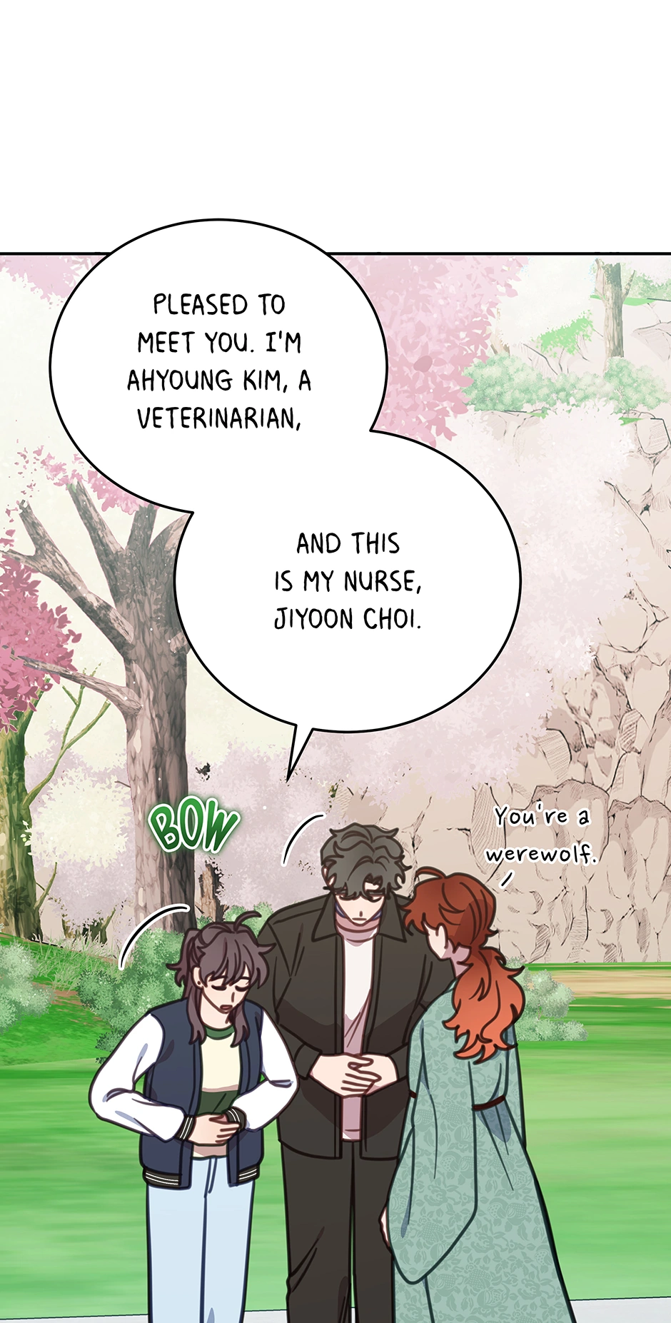 An animal hospital in the border area Chapter 109 - page 27