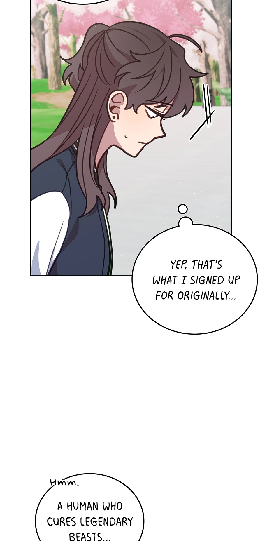 An animal hospital in the border area Chapter 109 - page 29