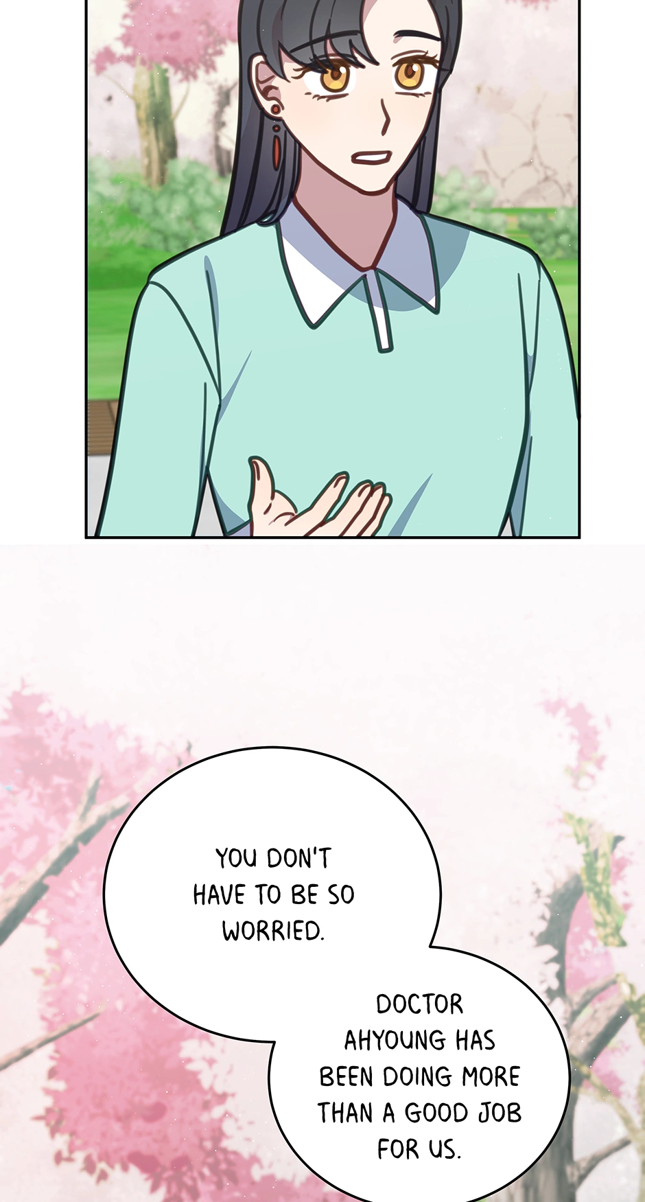 An animal hospital in the border area Chapter 109 - page 38