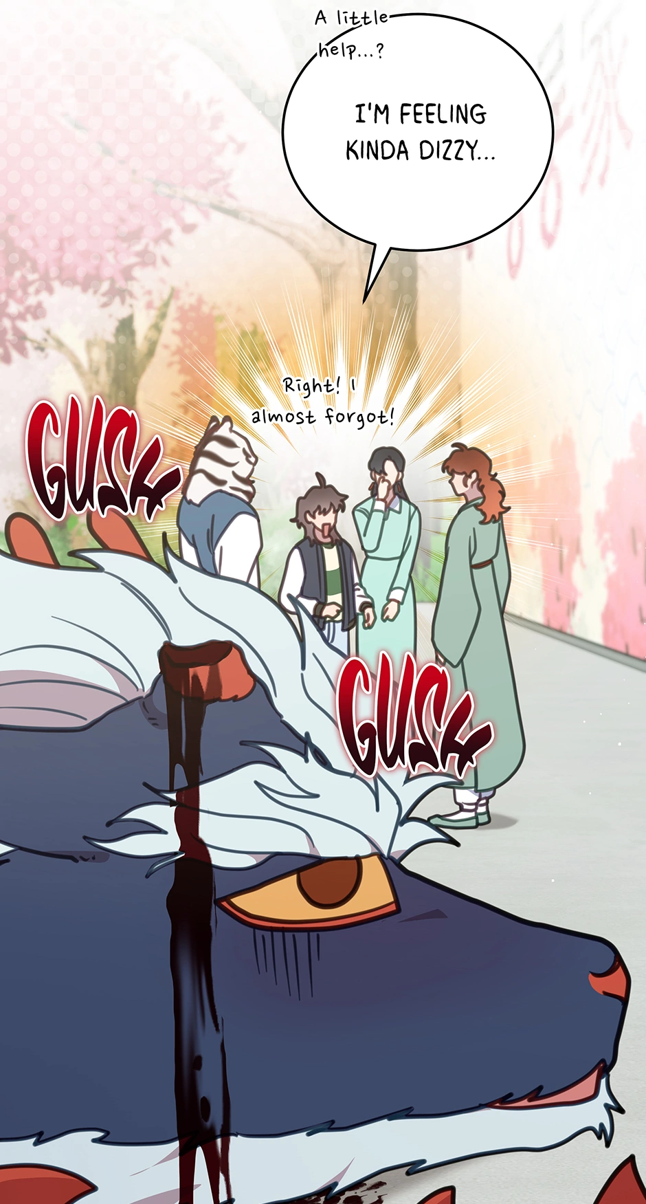 An animal hospital in the border area Chapter 109 - page 40