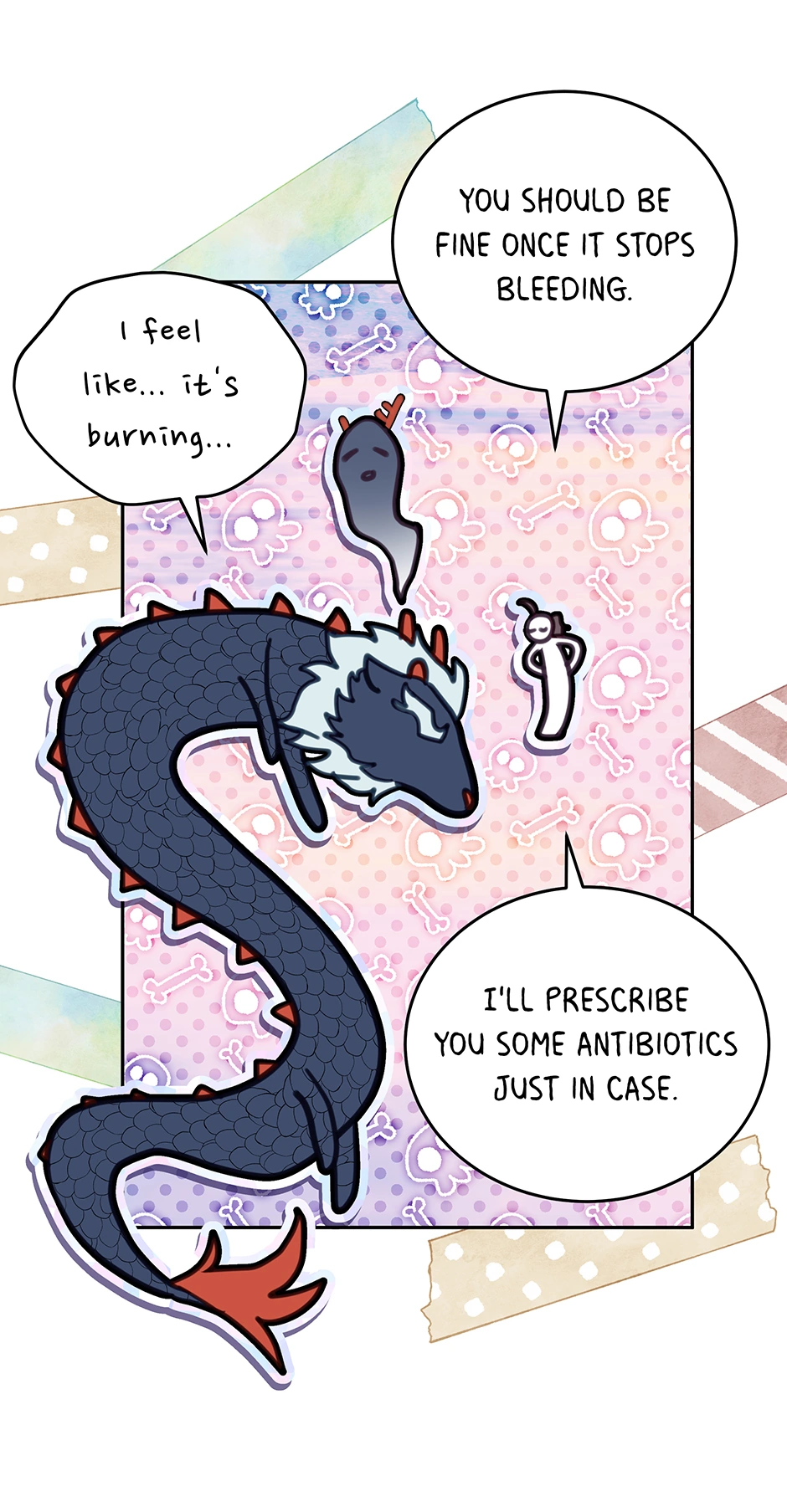 An animal hospital in the border area Chapter 109 - page 51