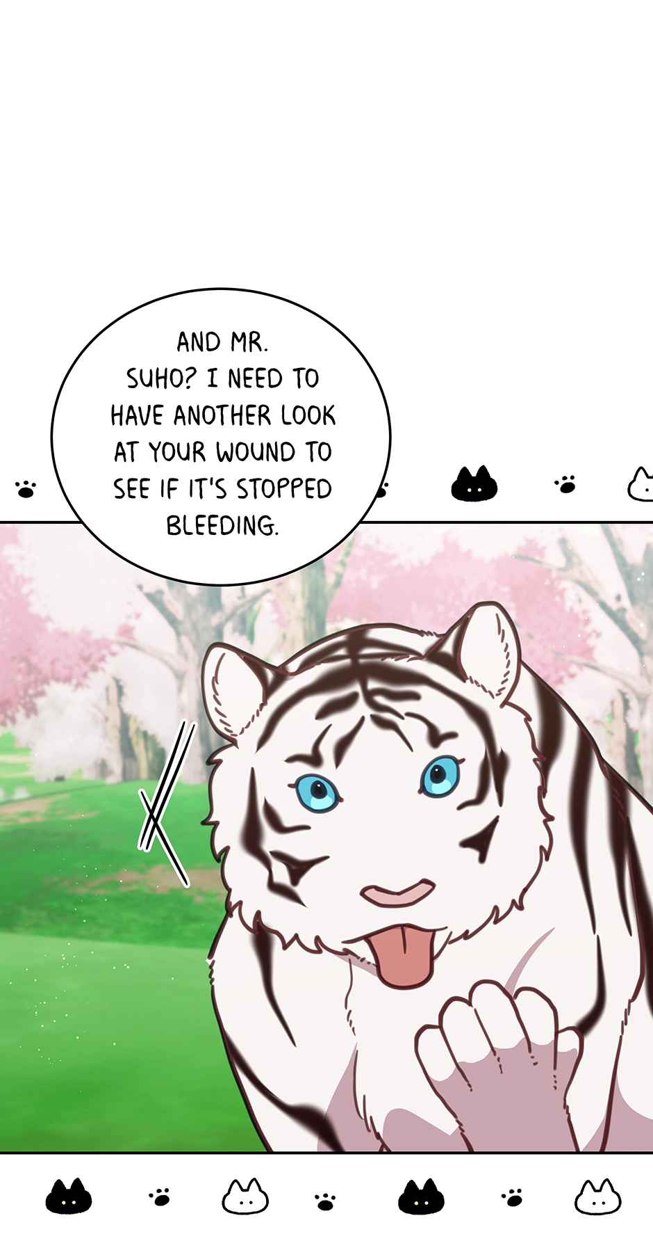 An animal hospital in the border area Chapter 109 - page 52