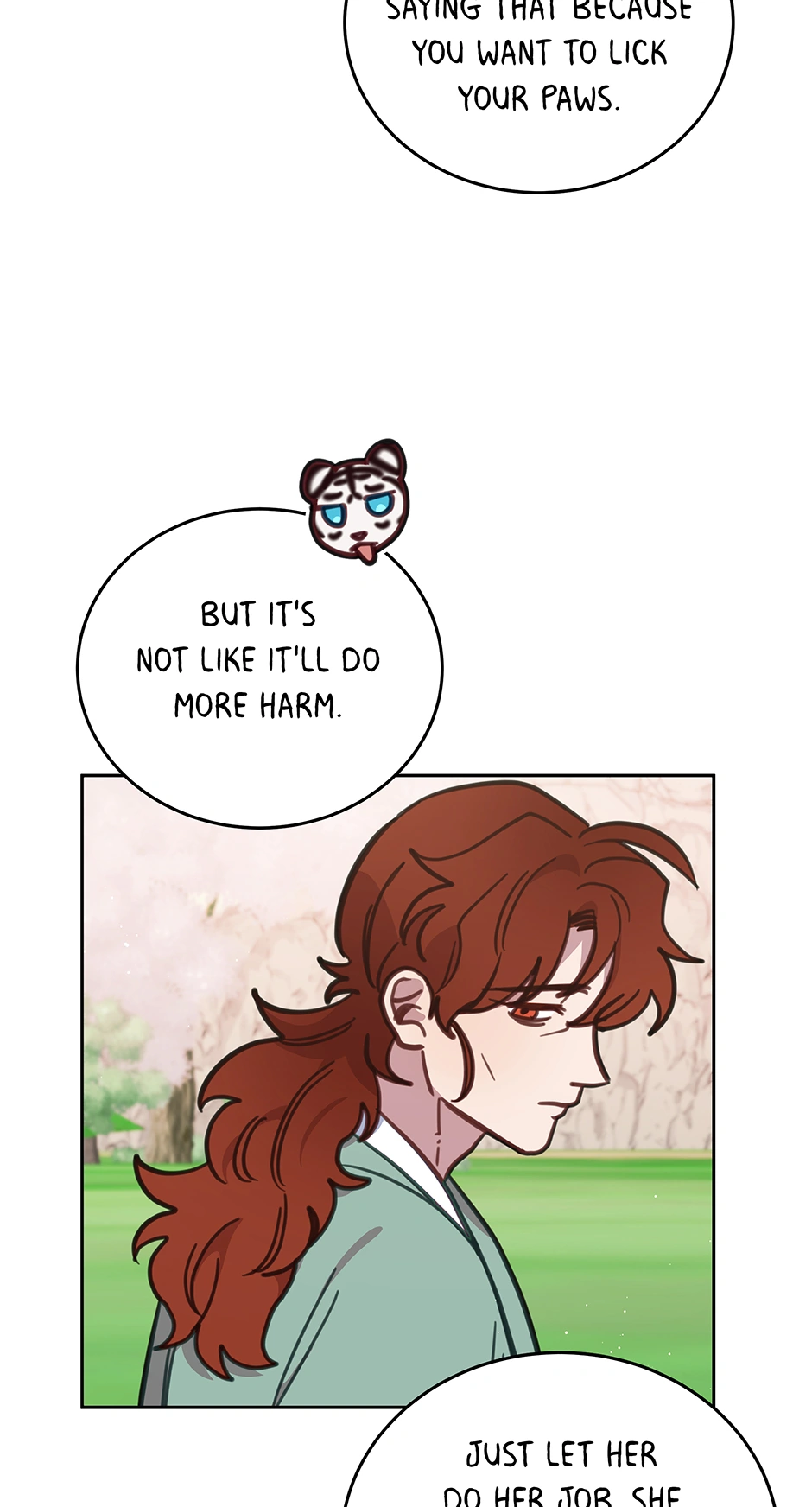 An animal hospital in the border area Chapter 109 - page 55