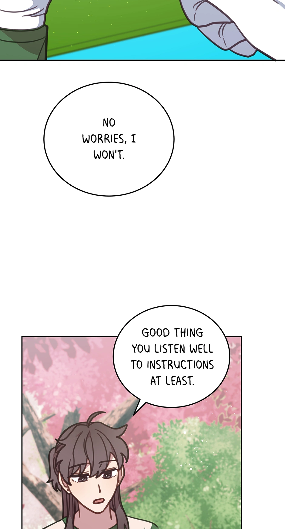 An animal hospital in the border area Chapter 109 - page 57
