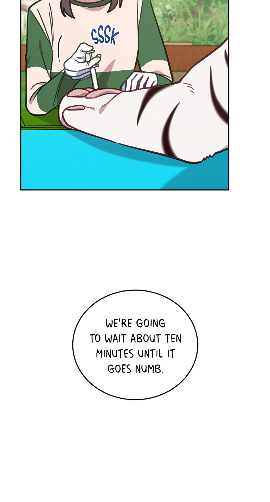 An animal hospital in the border area Chapter 109 - page 58