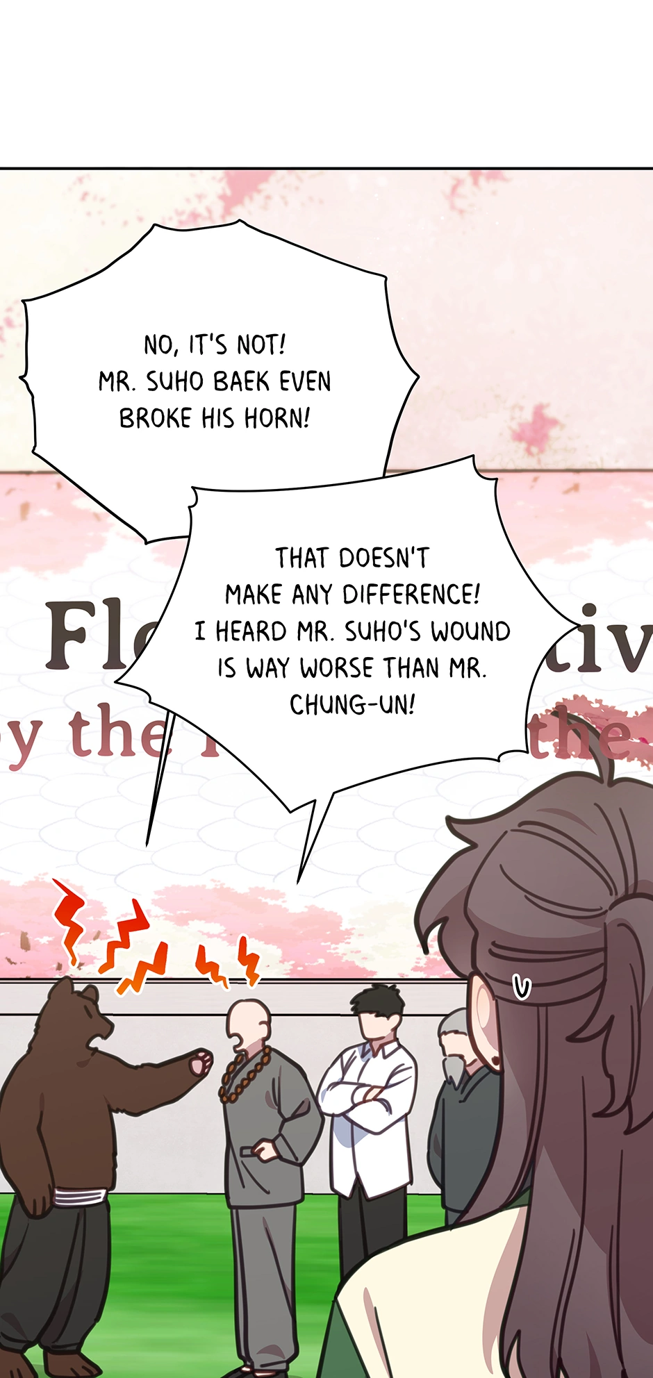 An animal hospital in the border area Chapter 109 - page 61