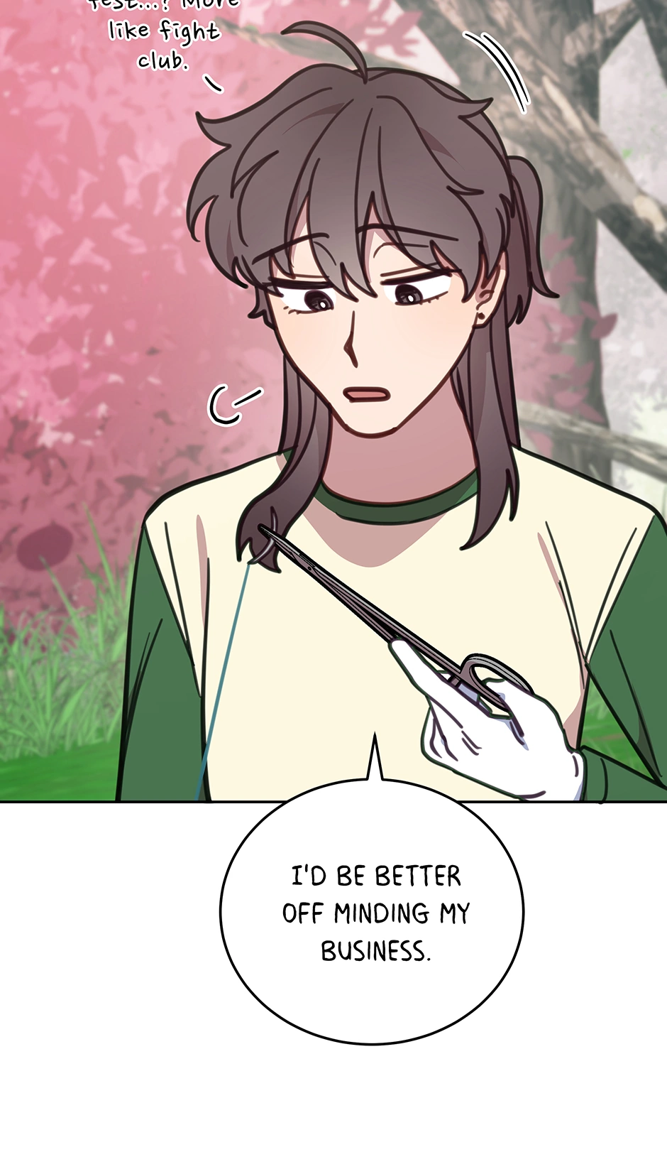 An animal hospital in the border area Chapter 109 - page 71