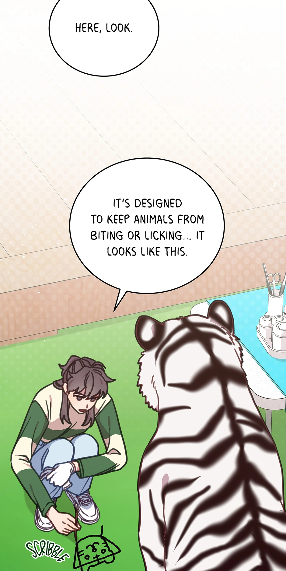 An animal hospital in the border area Chapter 110 - page 12