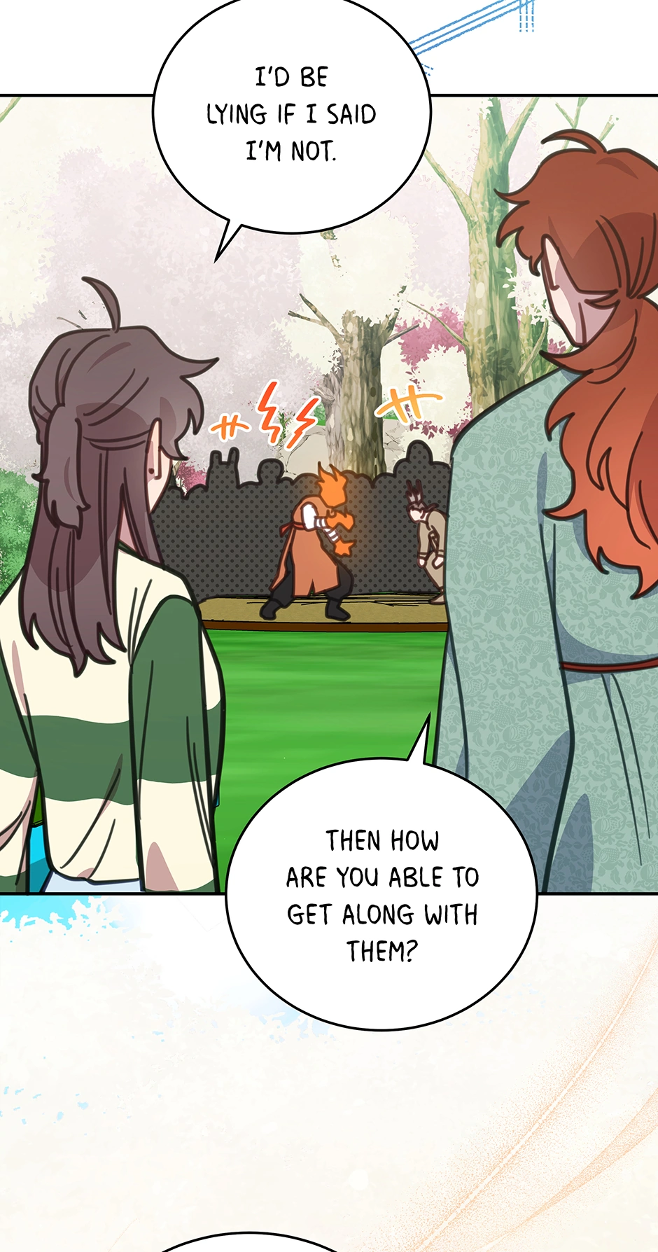 An animal hospital in the border area Chapter 110 - page 26