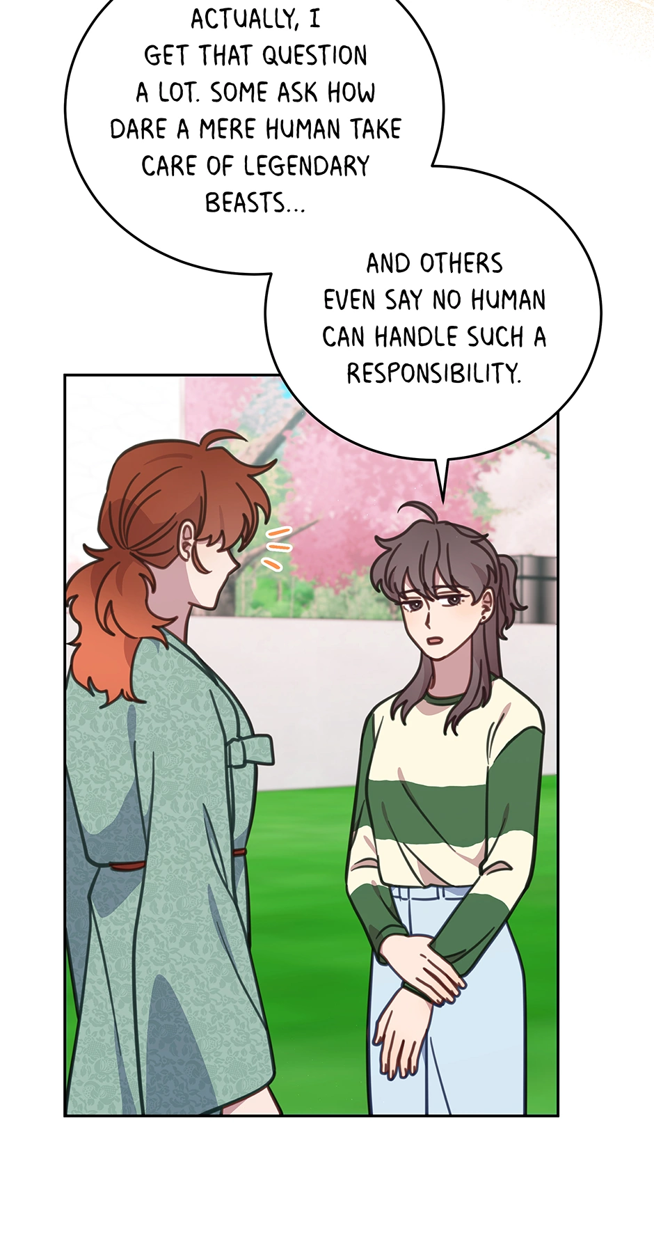 An animal hospital in the border area Chapter 110 - page 29