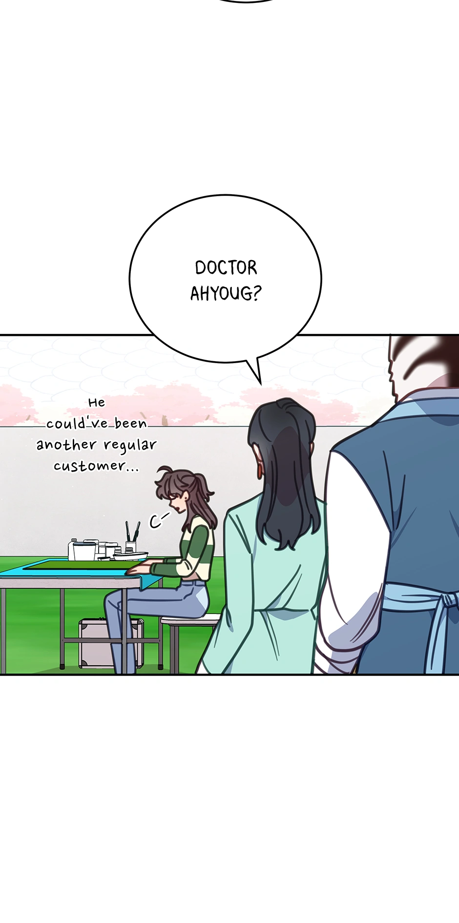 An animal hospital in the border area Chapter 110 - page 41