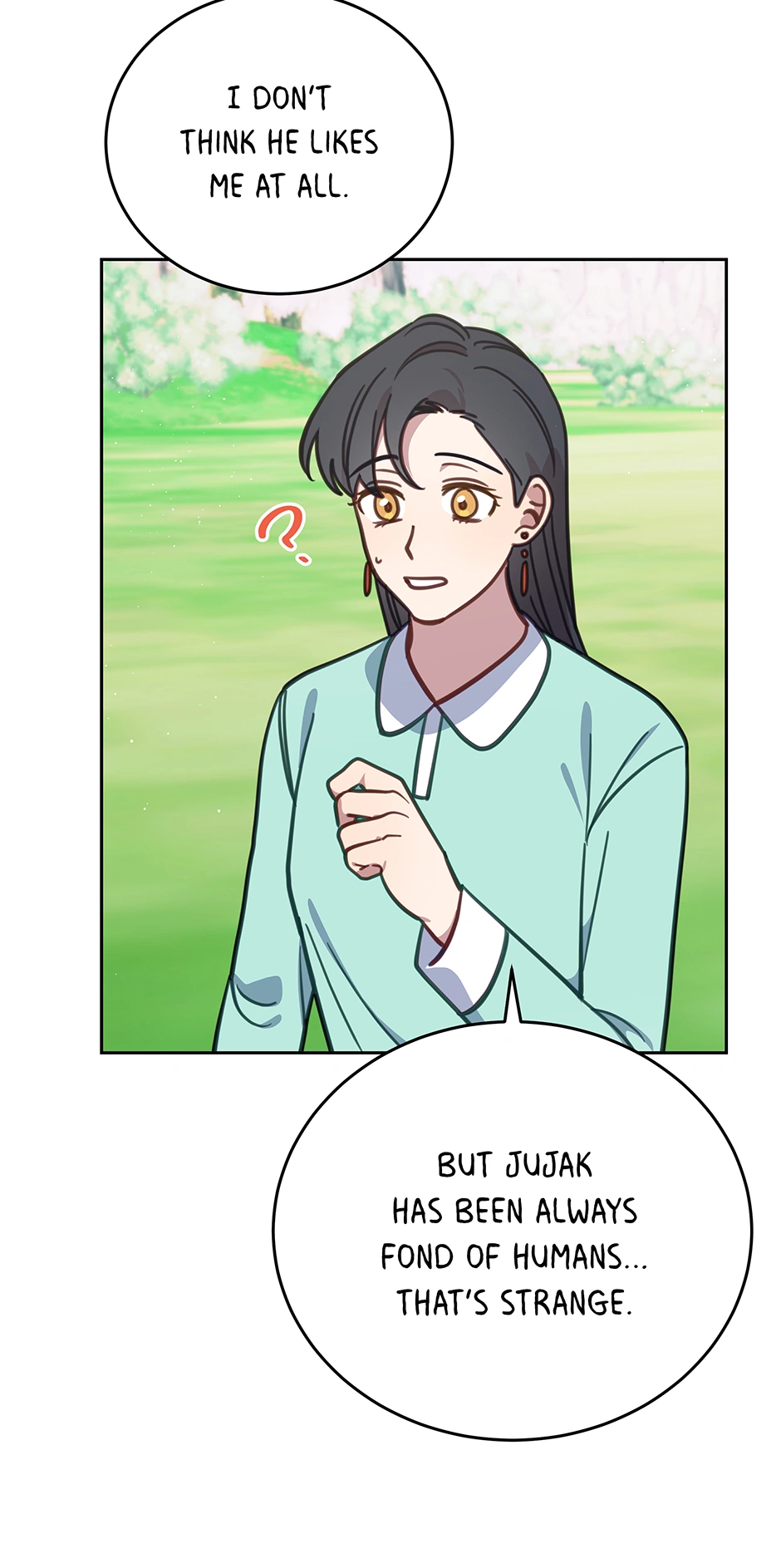 An animal hospital in the border area Chapter 110 - page 43
