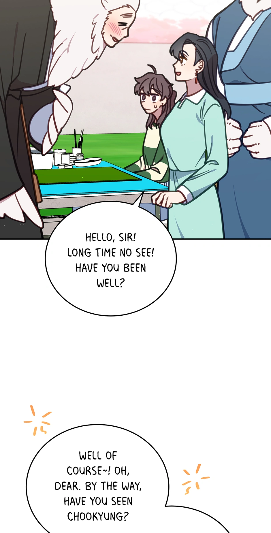 An animal hospital in the border area Chapter 110 - page 47